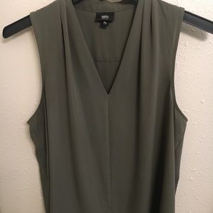 Sleeveless Blouse INC